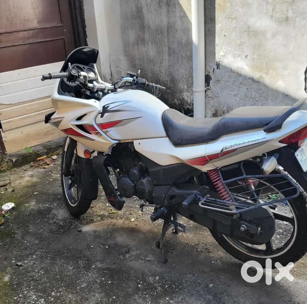 Heo Honda Karizma 2013 model.