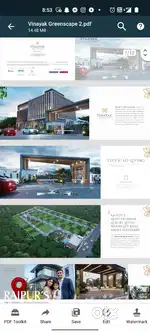 Premium luxury plot Villa