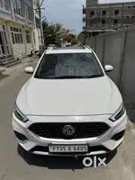 MG ASTOR select 1.5 MT (Ivory), 2024, Petrol