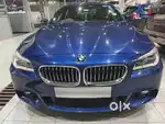 BMW 5 Series 2.0 520D M Sport, 2016, Diesel