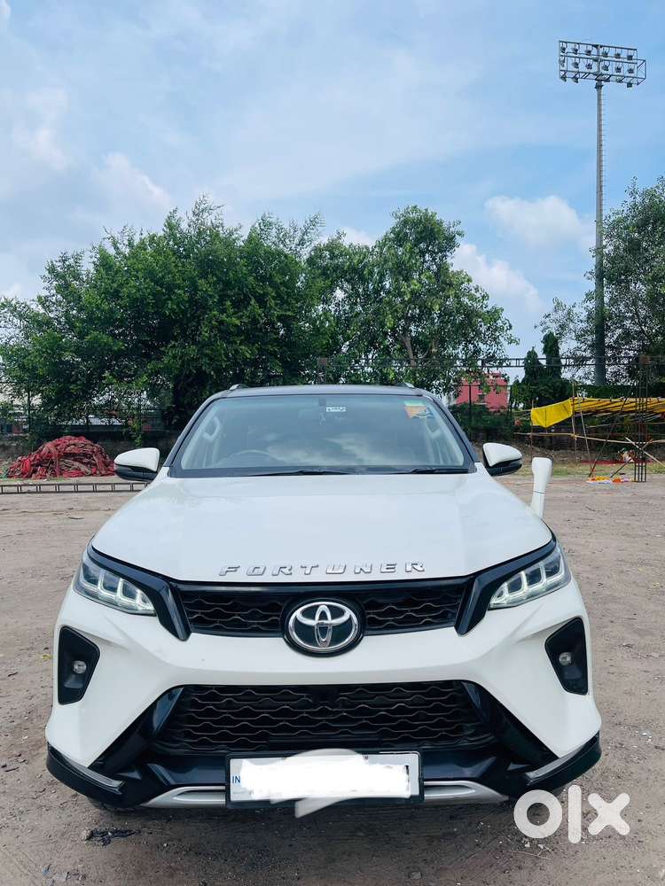 Toyota Fortuner 2.8 4WD AT, 2019, Diesel