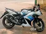 Yamaha R15s good condition