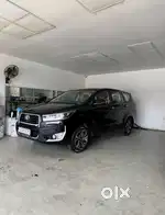 Toyota Innova Crysta GX+ 2025 Diesel 7200Km Driven