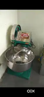 Konar oven & 15kg ss tokra machine