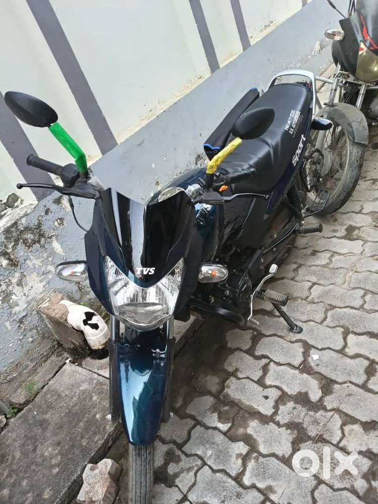 1 month old brand new condition 1326 km drive