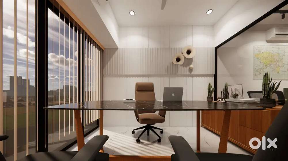 Office available for rent