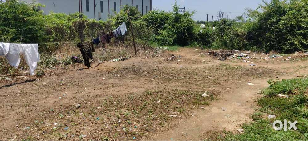 Land For Sale In Oragadam