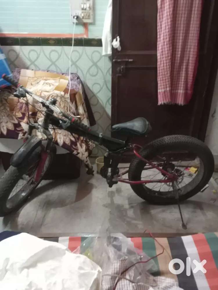FATTY TYRE 7 GAIRS BRANDED