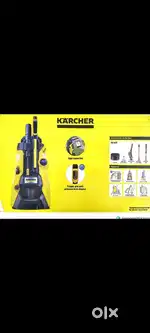 Karcher k5 pressure washer for sale