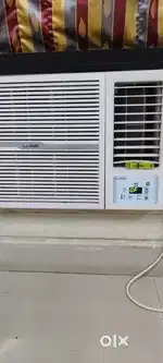 Lloyd window AC