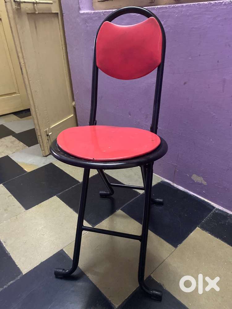High quality iron chair