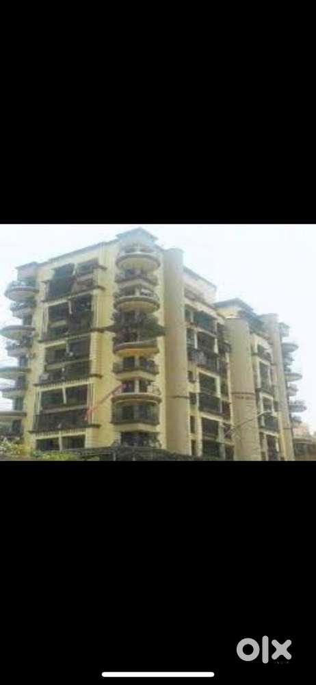 3 bhk rent sea queen plaza se-4 Koperkhairane