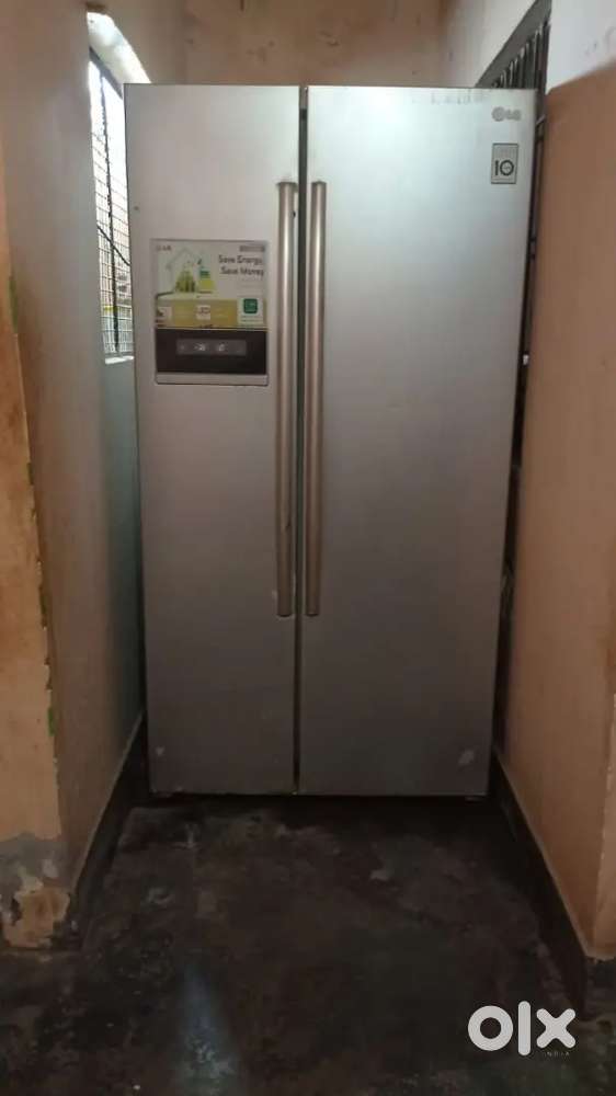 Lg said by said fridge ru ing condition hai hai