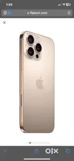 I phone 16 Pro 128 Gb