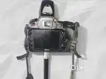 Nikon D90 With 70-300mm lens