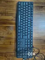 keyboard and Mouse