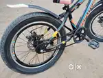 Reputer brand Small bicycle is for sale