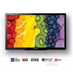 Sony Bravia 59.9 cm (24 Inches) HD Ready LED TV KLV-24P413D (Black)