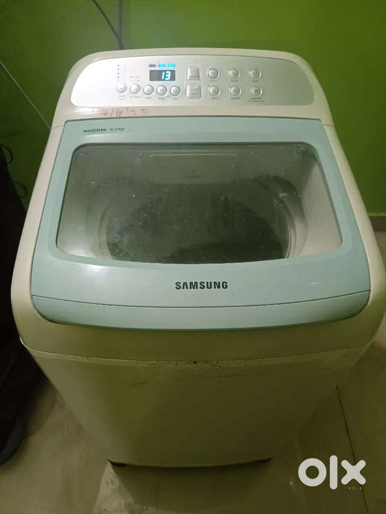 Samsung washing machine