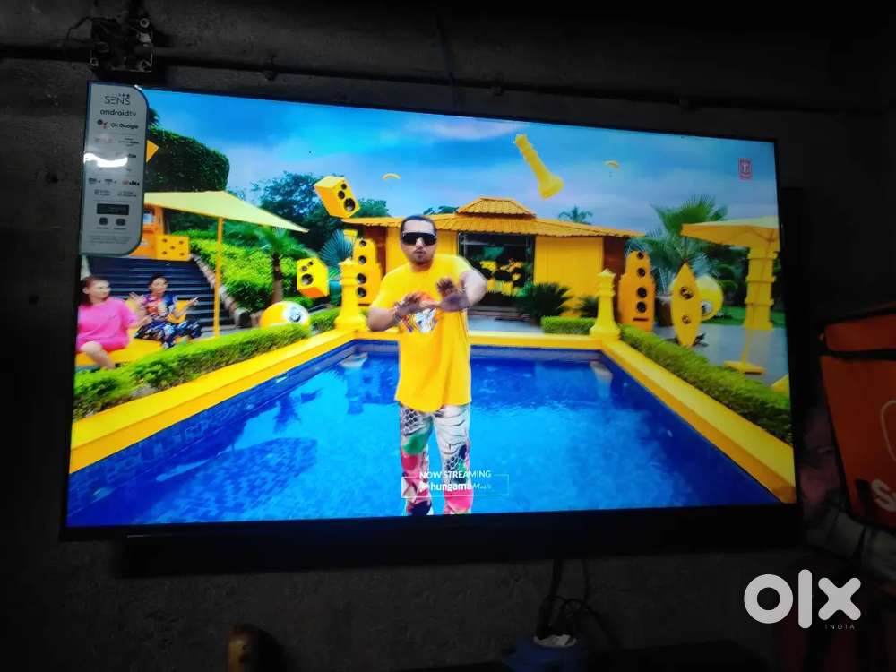 Sens 55inch 4k android TV