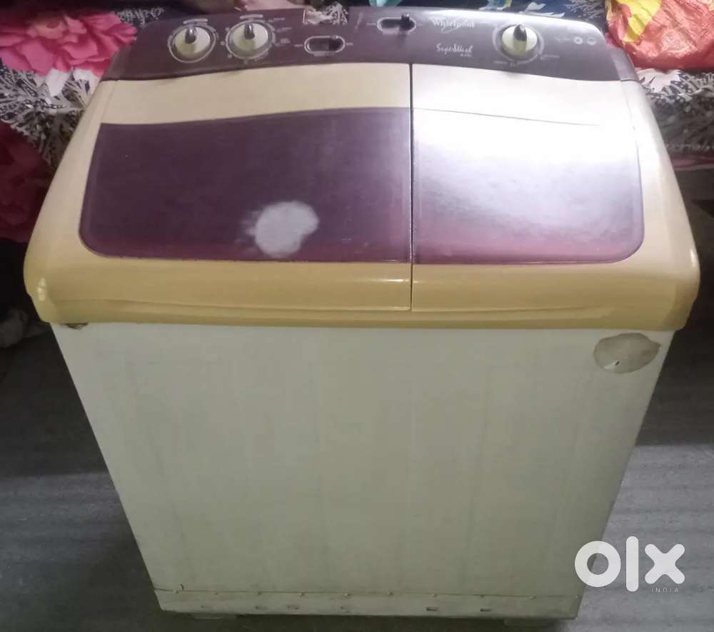 WHIRLPOOL WASHING MACHINE FOR SELL