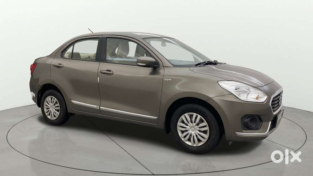 Maruti Suzuki Swift Dzire AMT VXI, 2019, Petrol