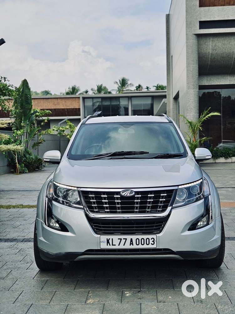 Mahindra XUV500 W7, 2019, Diesel