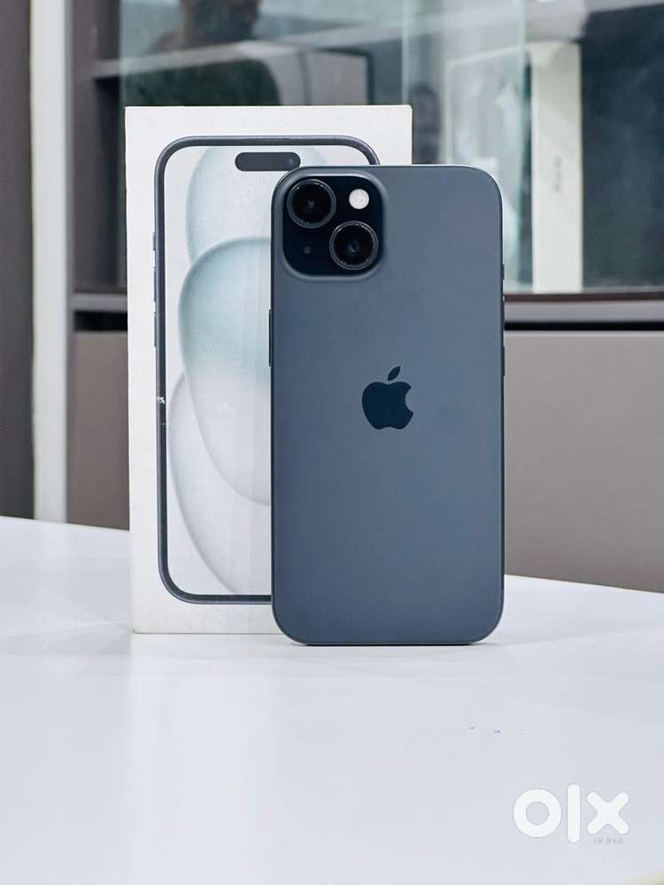 iPhone 15-128gb Flawless Condition