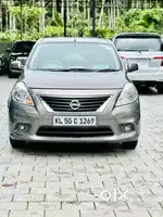 Nissan Sunny, 2013, Diesel