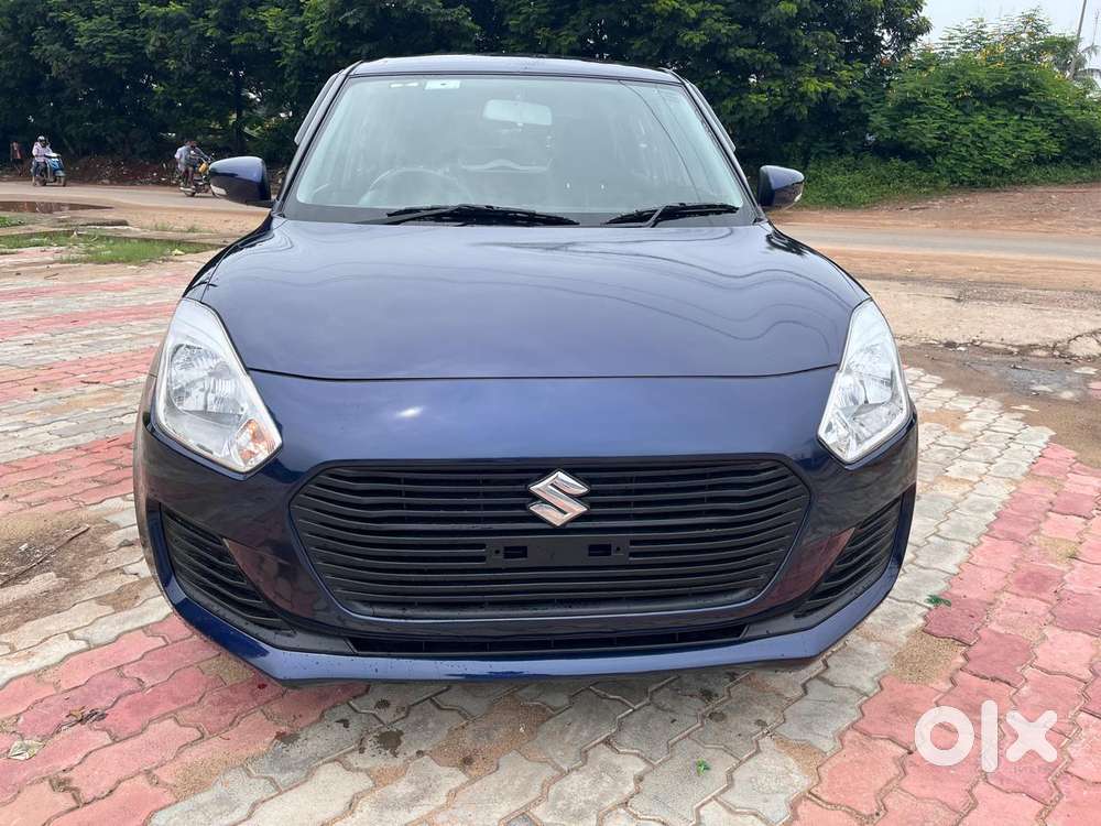Maruti Suzuki Swift AMT VXI, 2021, Petrol