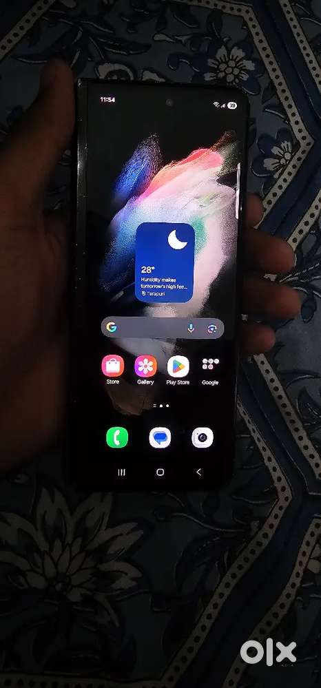 Fold 3 fully working perfectly 100%open