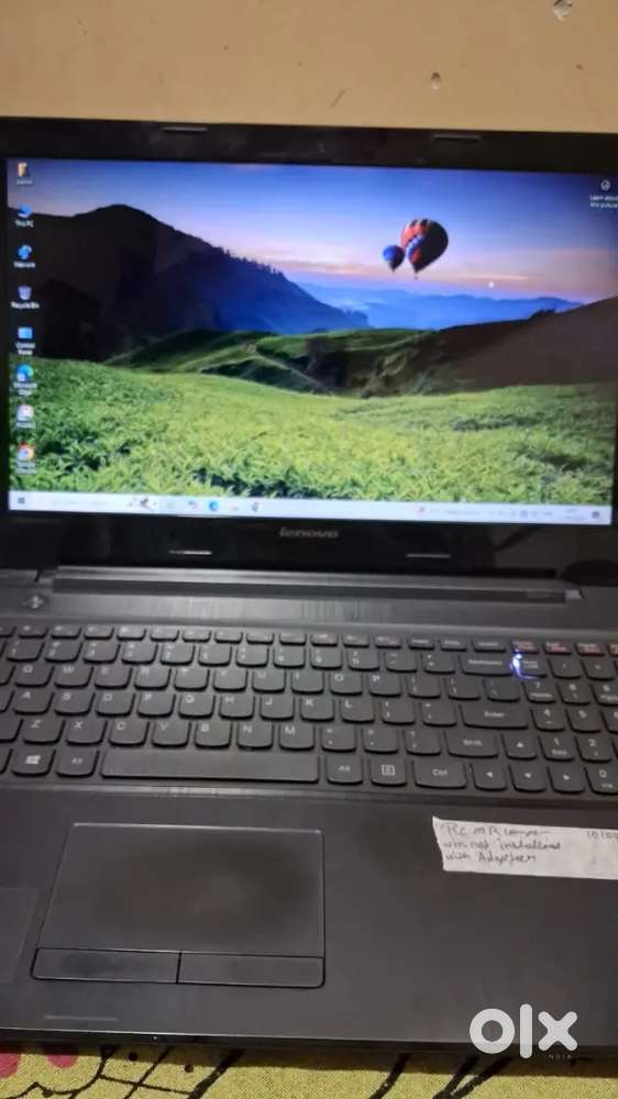 Laptop  lenovo