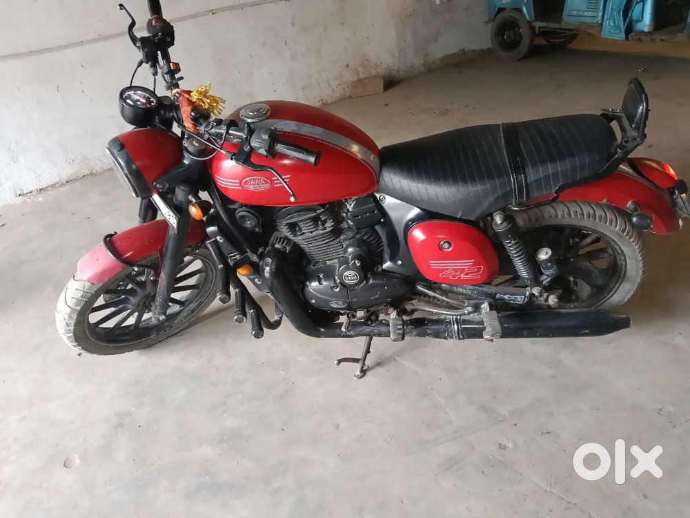 Jawa 42 Classic legends 350cc