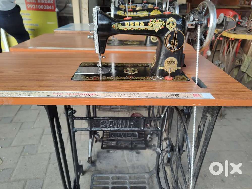 Usha sewing machine