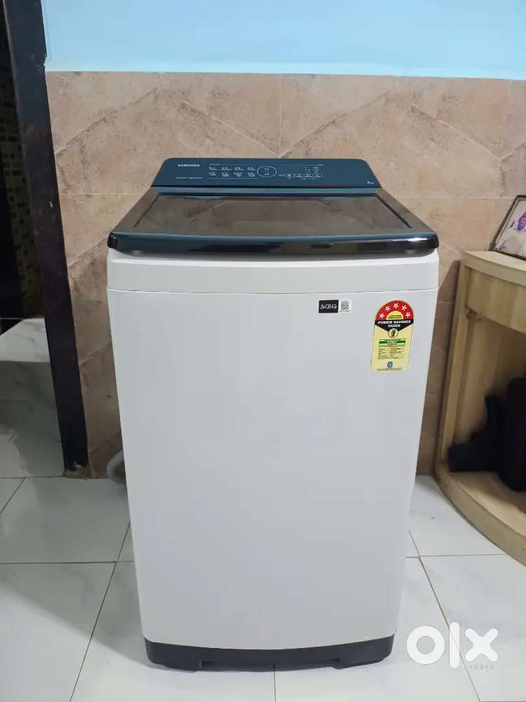 Samsung 8kg Ecobubble Washing machine