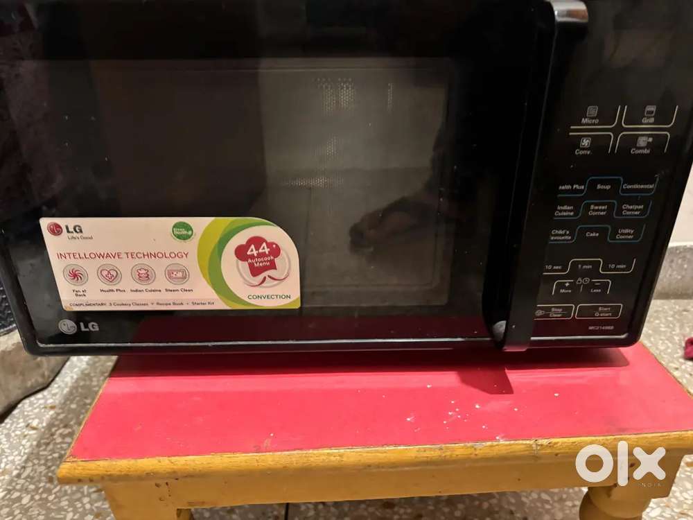 Microwave LG