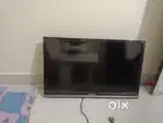 Videocon TV with Full Set