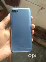 Redmi 6A  Smart phone