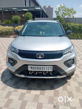 Tata Nexon AMT XZA PLUS, 2021, Petrol