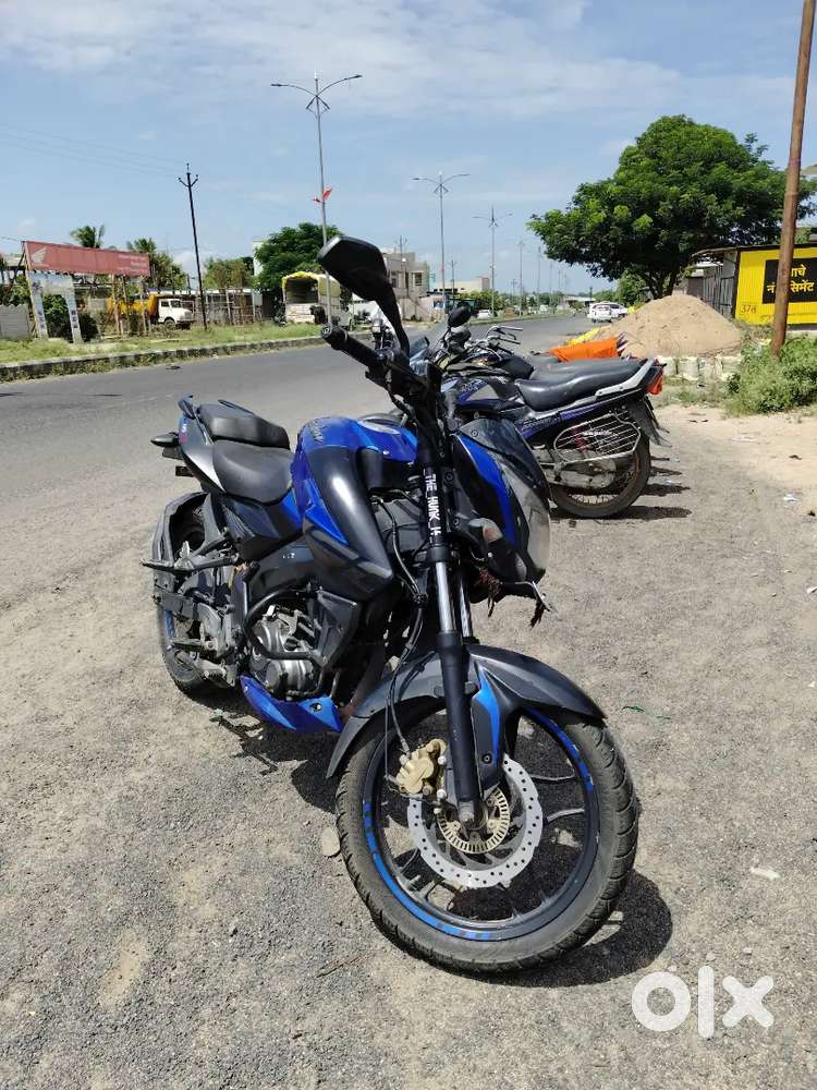 Pulsar NS160 for Sale – Well Maintained, Powerful Performance Bike.