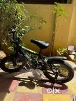 BSA Kids Cycle in excellent condition for 5 years kids