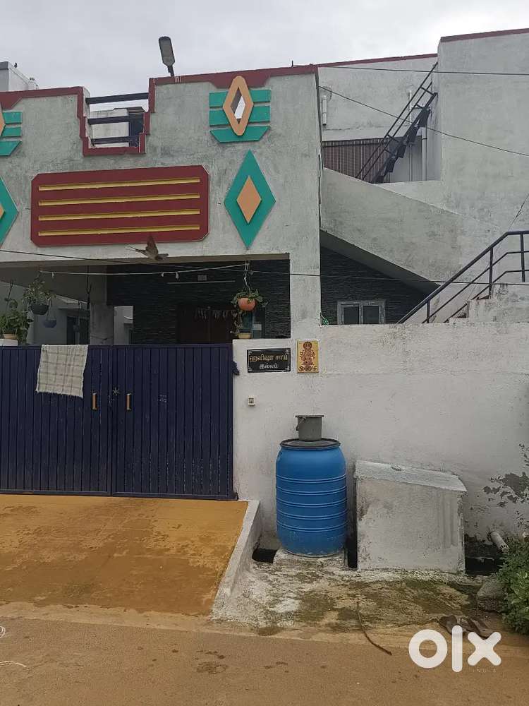 Home for lease , kodeshwara avenue devampalayam