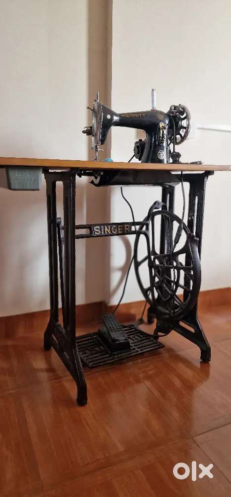 Merritt Sewing Machine