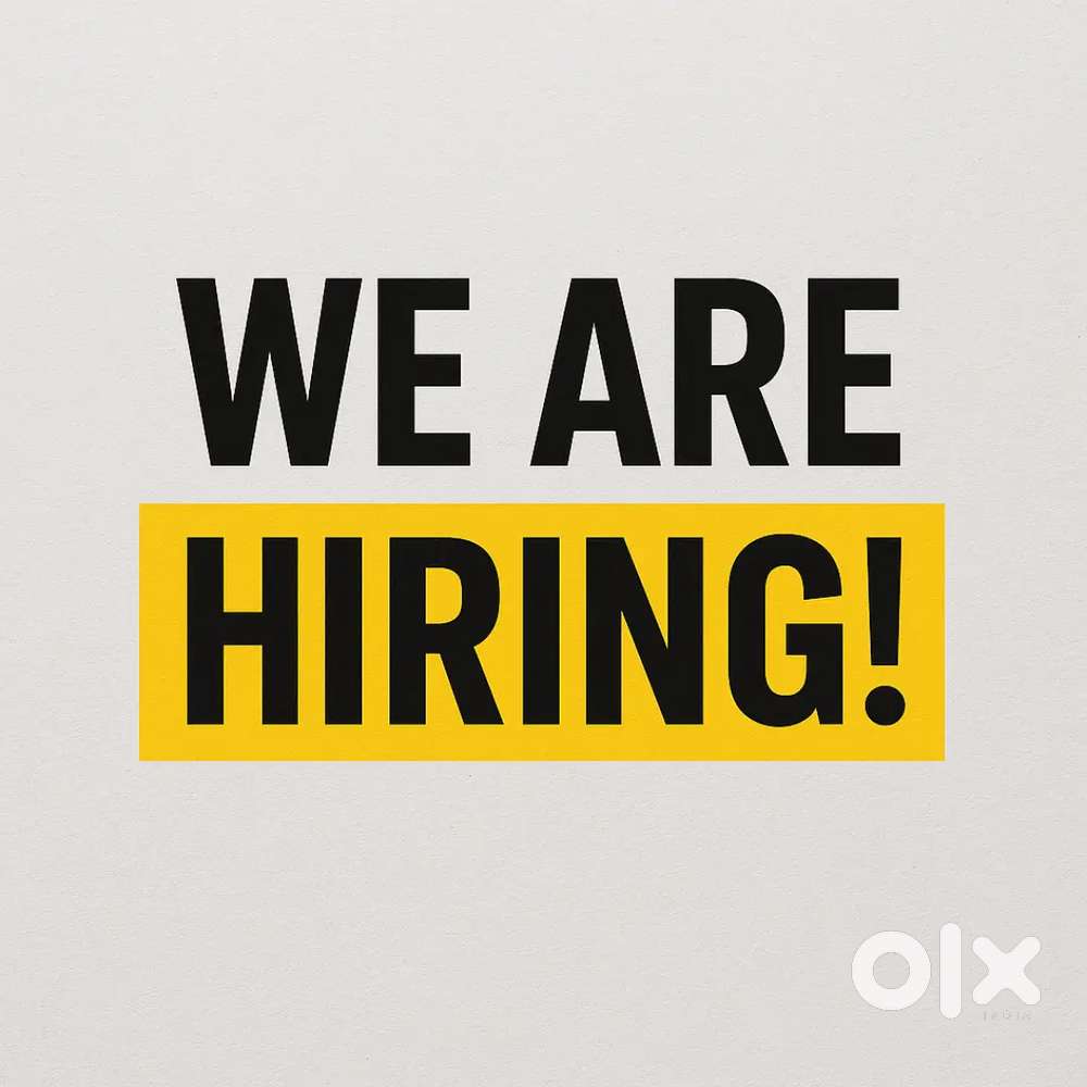 Job Hiring for Cuttack location