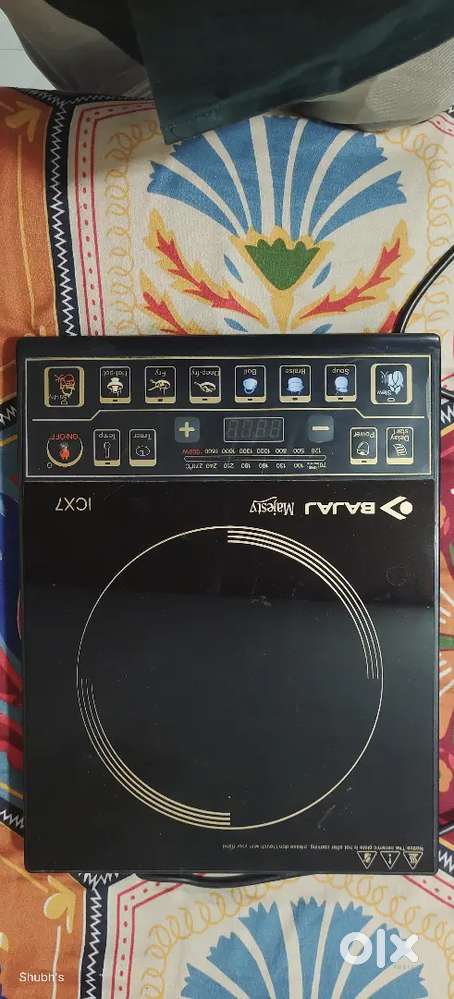 Bajaj Induction Cooker