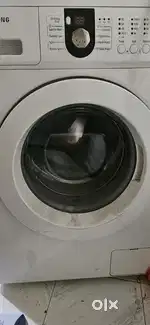Samsung ecobubble washing machine