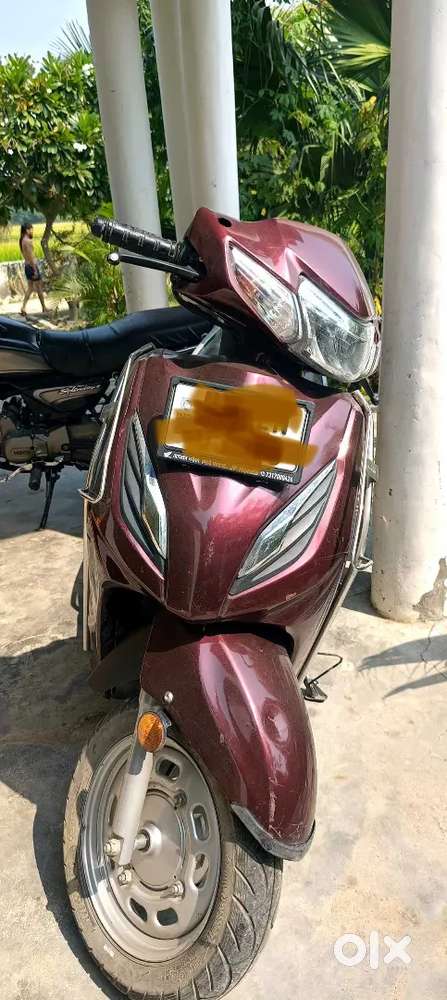 Honda Activa 6G 2023 – Excellent Condition, Single Owner, Quick Deal