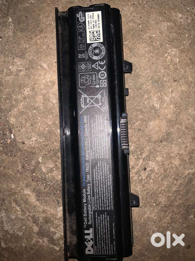 Dell battery TKV2V