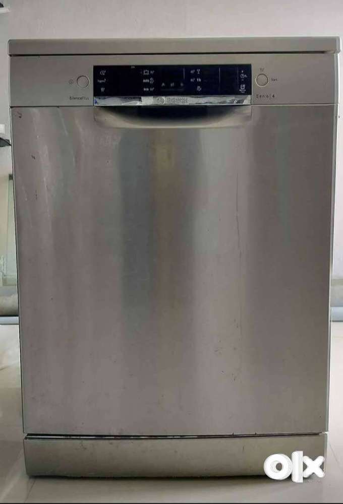 BOSCH SMS46KI01I Serie 4 Dishwasher