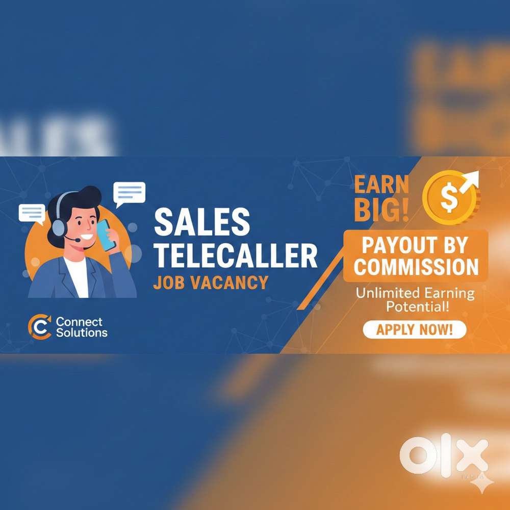 Sales telecaller